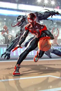 Ballin Miles Morales