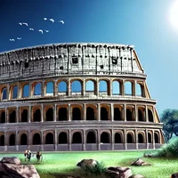 The Colosseum