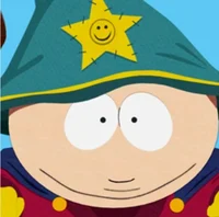 Grand Wizard Cartman