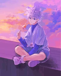 Killua zoldyck