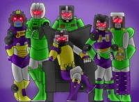 The Constructicons