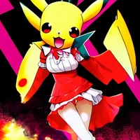 Yandere pikachu