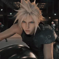 Cloud Strife