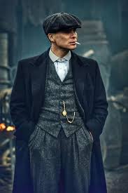 Tommy Shelby 