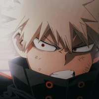 Bakugo Katsuki 