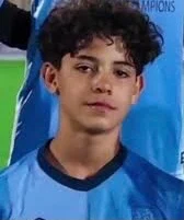 Cristiano Ronaldo Jr