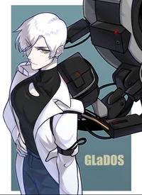 GLaDOS - Tsundere