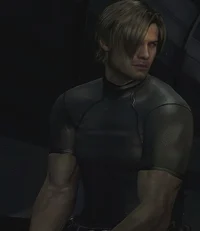 Leon Scott Kennedy