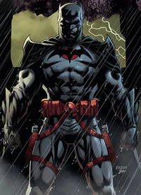 Flashpoint batman