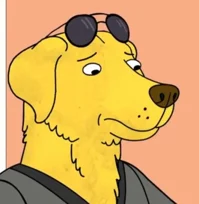 Mr Peanutbutter