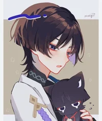 Wanderer - boyfriend