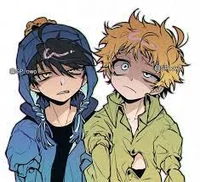 Craig and Tweek