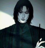 Professor Snape