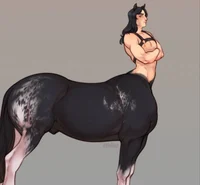 Corbin - centaur