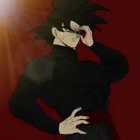 Goku Black - summer