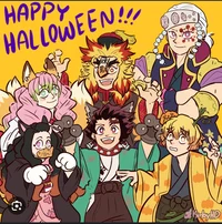 Kny Halloween 