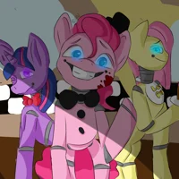 Pony fnaf