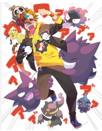 Life with Ghosts typ