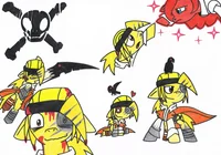 Karl And Arma -Pony-