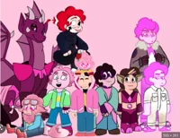 steven universe aus