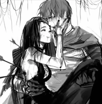 Witch and the prince