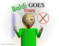 baldi goes crazy par