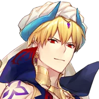 Caster Gilgamesh