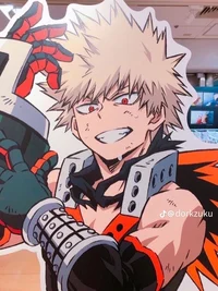 Obsessed Katsuki