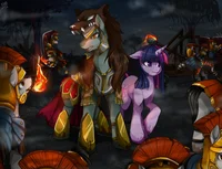 General AgustusPrime