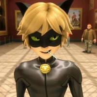 -Chat Noir-