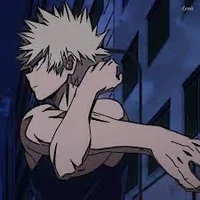 Bakugo yandere