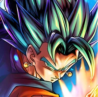 ULTRA Vegito Blue