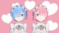 Ram and Rem