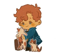 Chibi newt