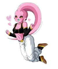 Female Kid buu