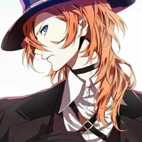 Chuuya Nakahara
