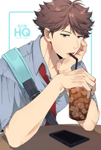 Tooru Oikawa - Ex Bf