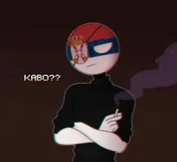 Serbian countryhuman