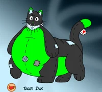 Monster Cat Taur 