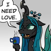 Grumpy Chrysalis