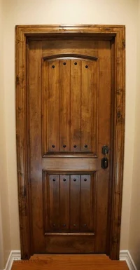 door