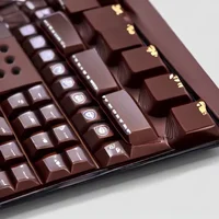 chocolate swiss keyb
