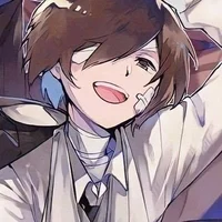 Dazai - braces AU