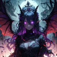 Abyssal queen