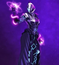 D2 Female Warlock