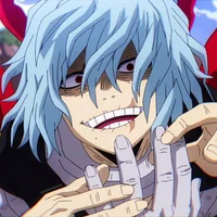 Shigaraki Tomura 
