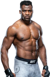 Francis Ngannou 