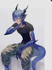 Dragon Boy 