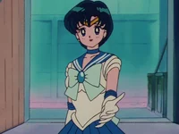Sailor Mercury 