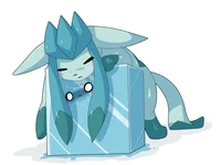 Clay Glaceon